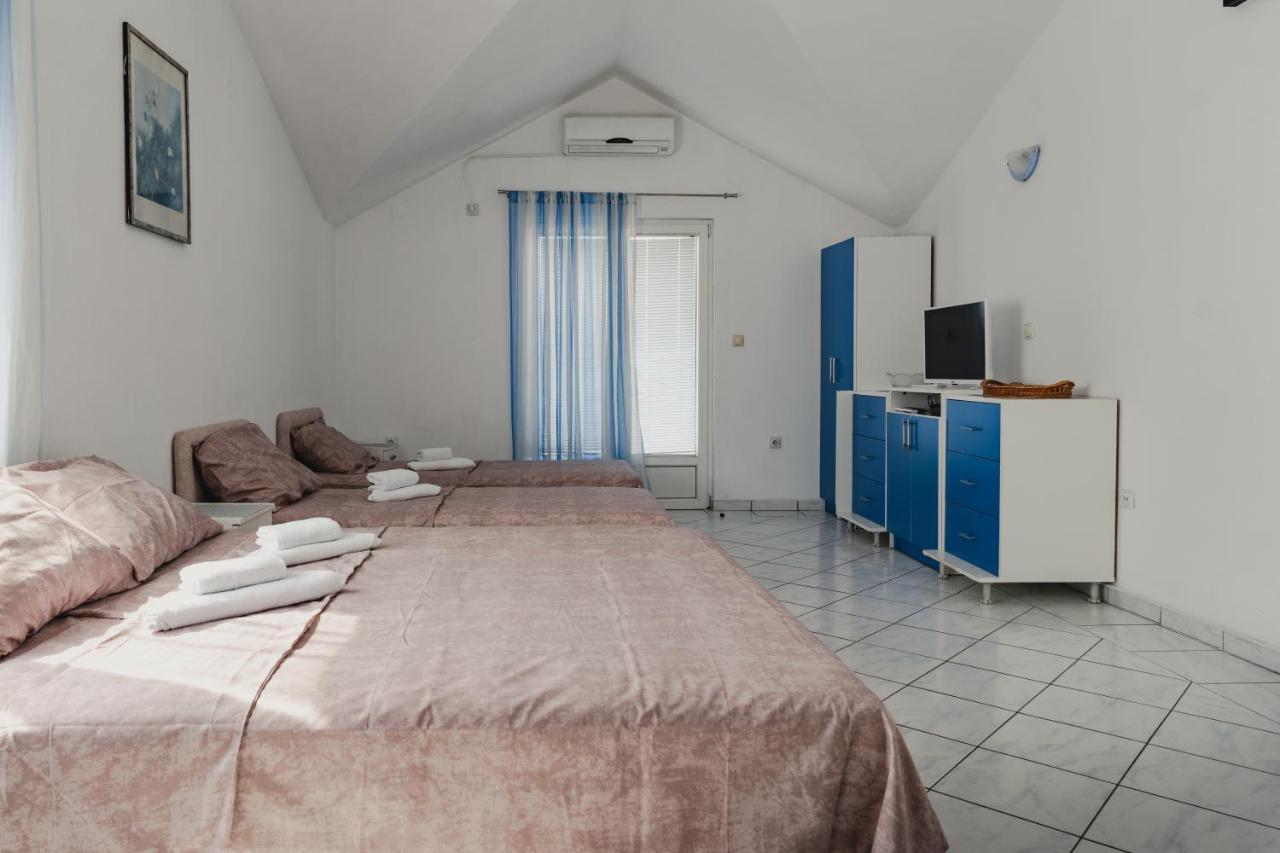 Apartments Djukic Tivat Exteriér fotografie