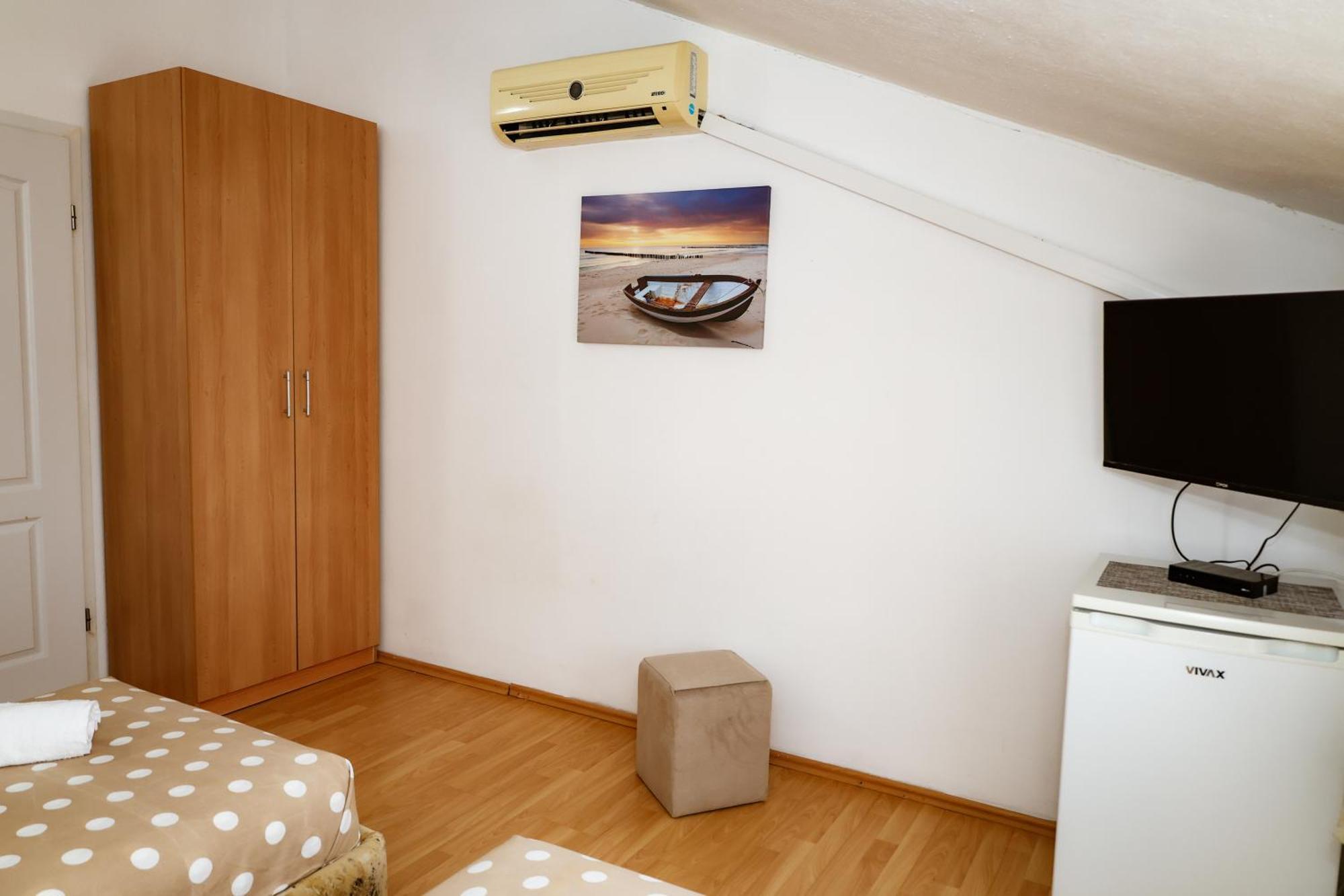 Apartments Djukic Tivat Exteriér fotografie