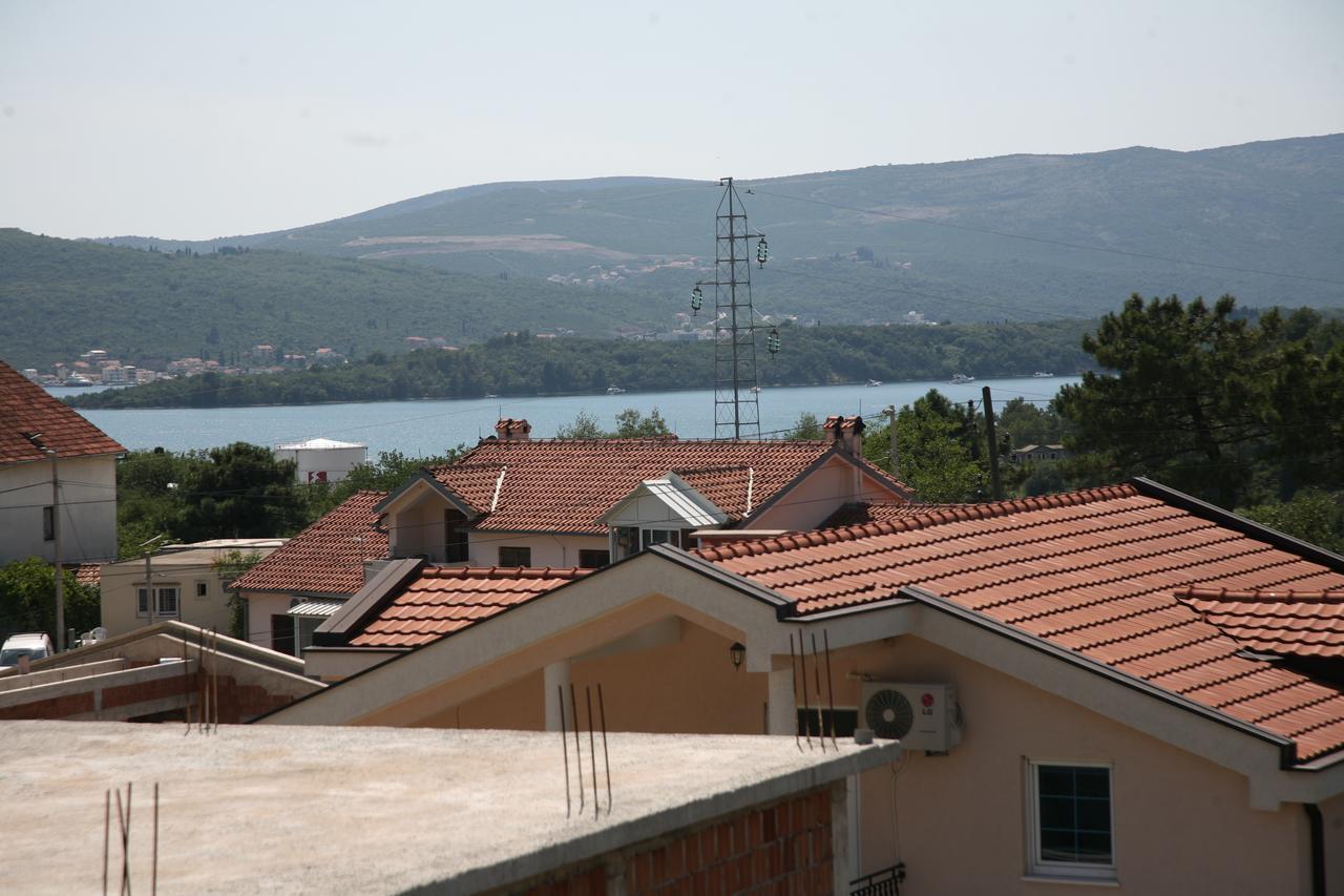 Apartments Djukic Tivat Exteriér fotografie